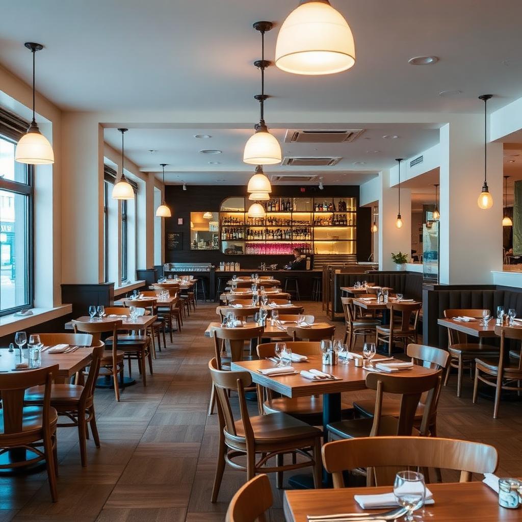 Restaurants